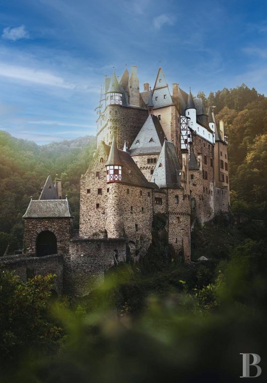 En Rhénanie-Palatinat, dans la région de l’Eifel, un ancien moulin du 15e siècle en pleine nature rénové dans un esprit contemporain - photo  n°23